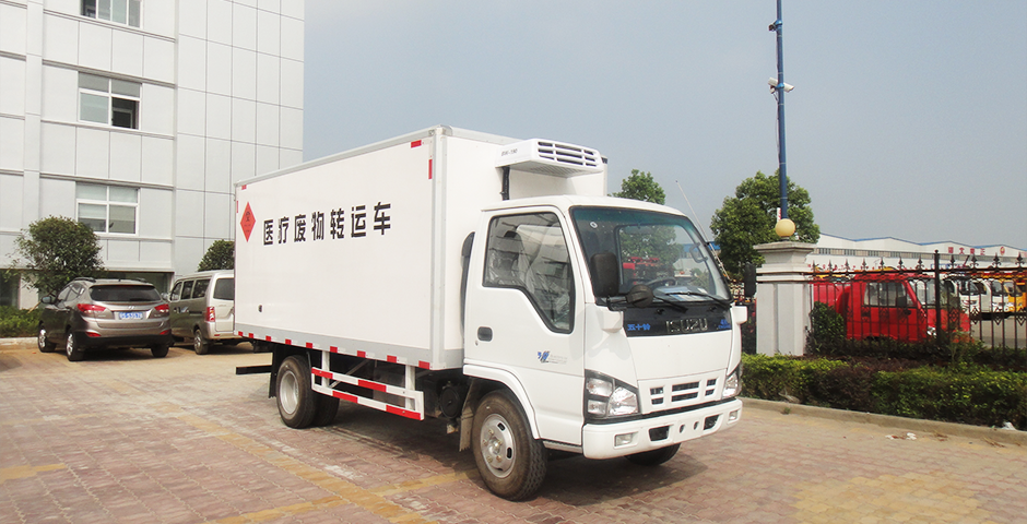 医疗废物运输